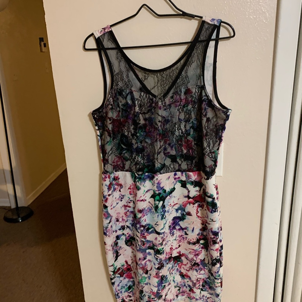 Body con dress